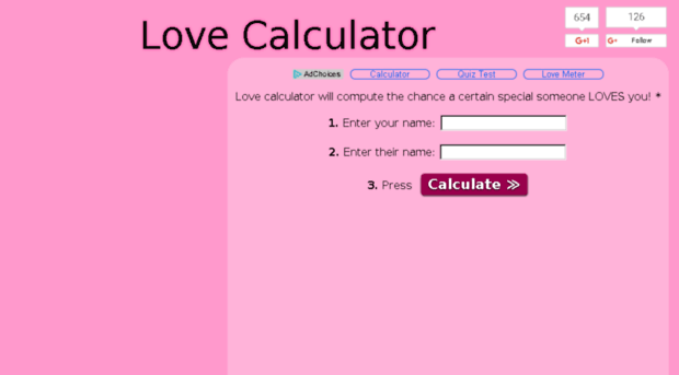 love-calculator.zeemind.com