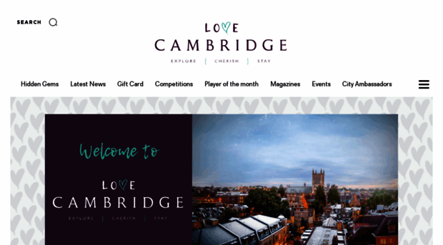 love-cambridge.com