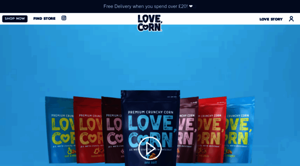 love-corn.myshopify.com