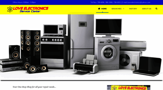 love-electronics.com