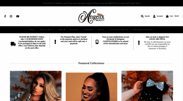 love-for-bling-boutique.myshopify.com