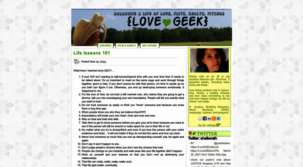 love-geek.net