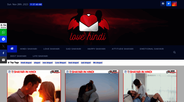 love-hindi.com