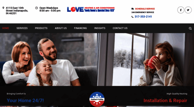 love-hvac.com