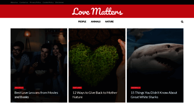 love-matters.net