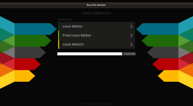 love-meter.com