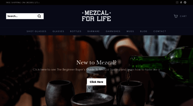 love-mezcal.myshopify.com