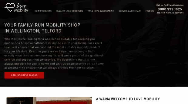 love-mobility.co.uk