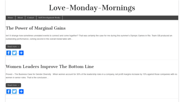 love-monday-mornings.com