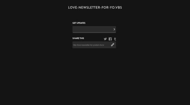 love-newsletter-for-yovbs4.vhx.tv