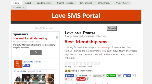 love-sms-messages.com