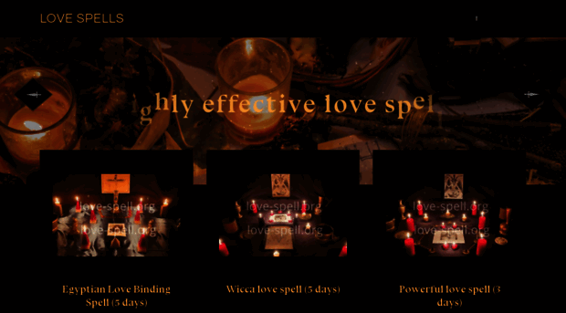 love-spell.org