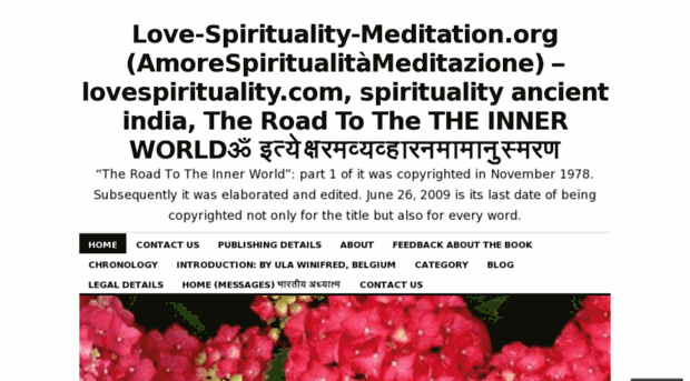love-spirituality-meditation.org