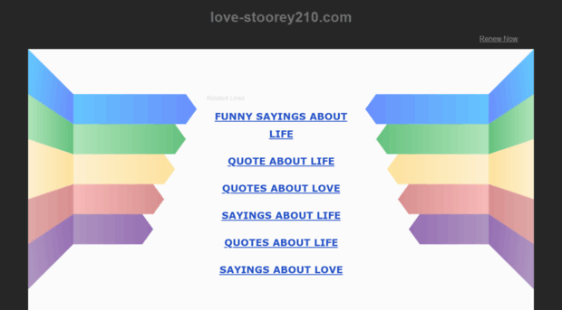 love-stoorey210.com