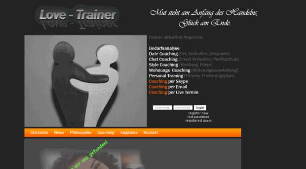 love-trainer.de