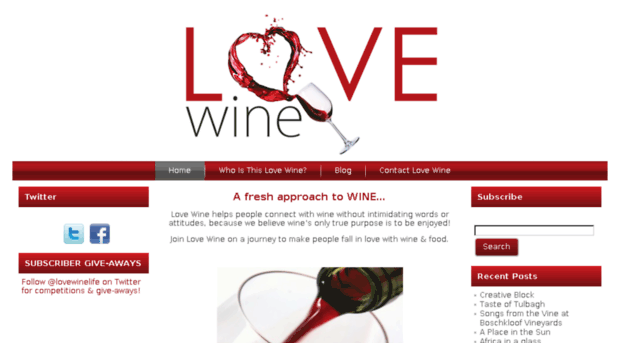 love-wine.co.za