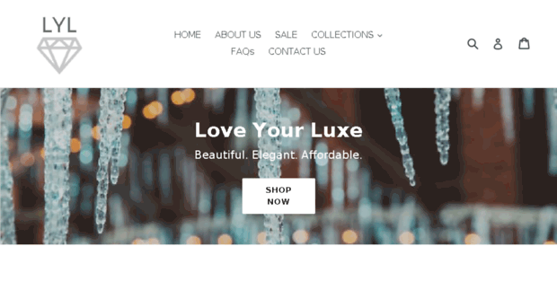 love-your-luxe.myshopify.com