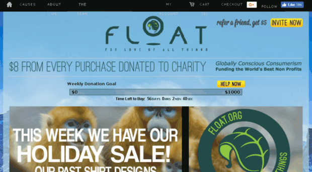 love.float.org