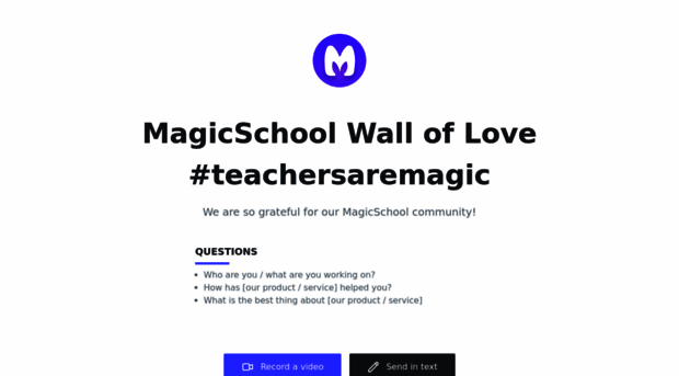 love.magicschool.ai