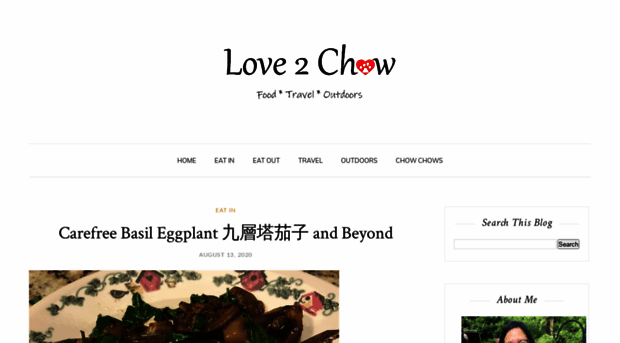 love2chow.com