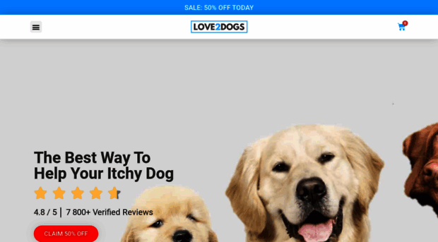 love2dogs.de