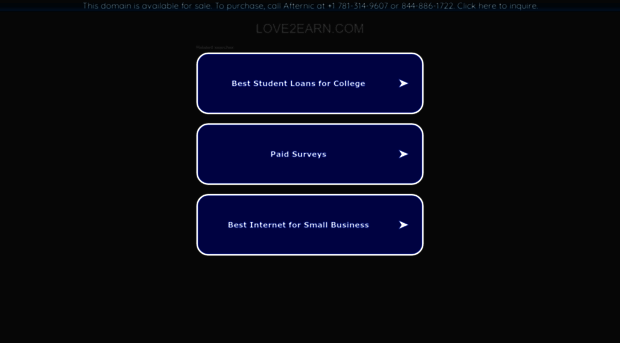 love2earn.com
