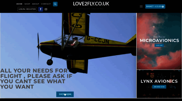 love2fly.co.uk