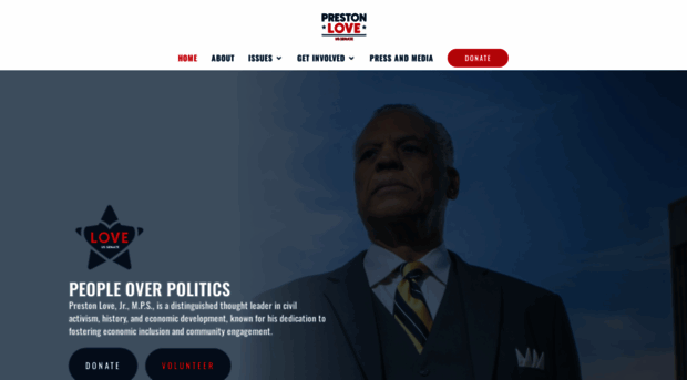 love4senate.com