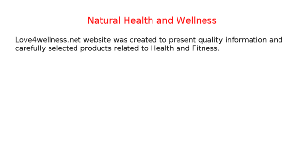 love4wellness.net