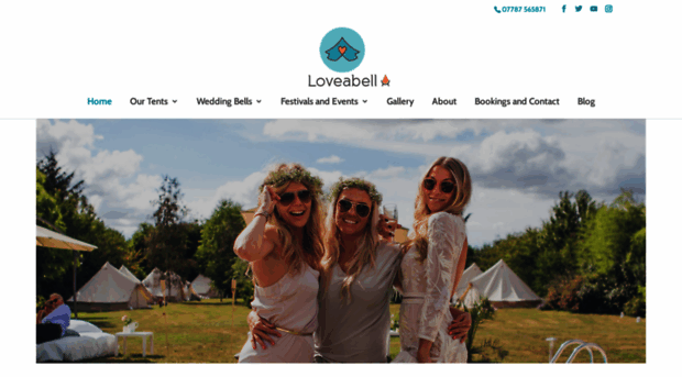 loveabell.co.uk