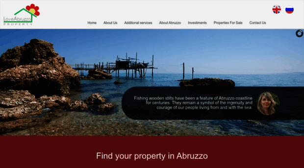 loveabruzzoproperty.com