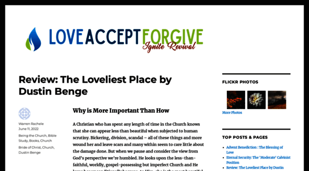 loveacceptforgive.com