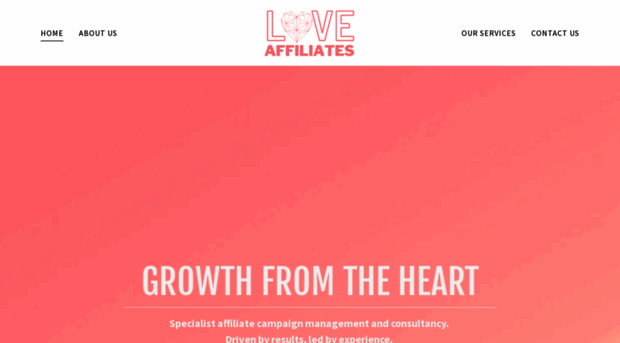 loveaffiliates.co.uk