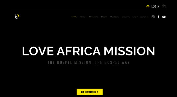 loveafricamission.org