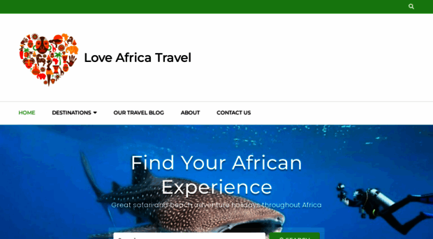 loveafricatravel.co.za