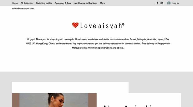 loveaisyah.com