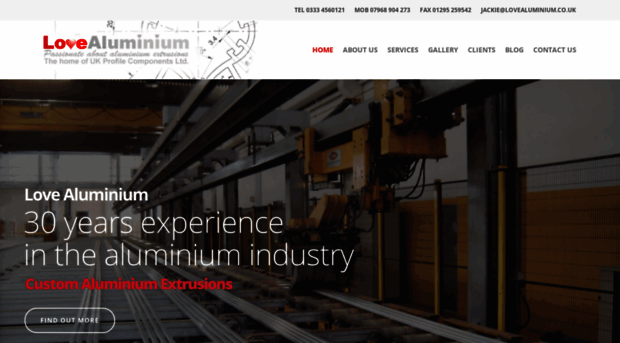 lovealuminium.co.uk