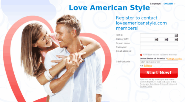 loveamericanstyle.com