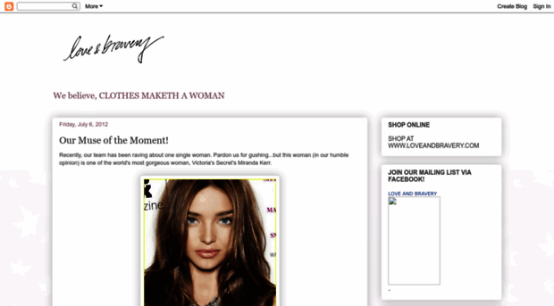 loveandbravery.blogspot.com
