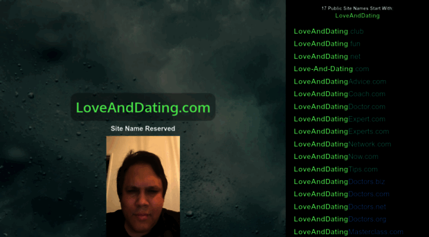 loveanddating.com