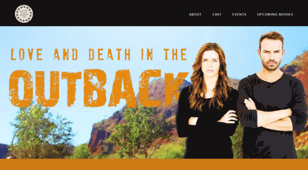 loveanddeathintheoutback.com