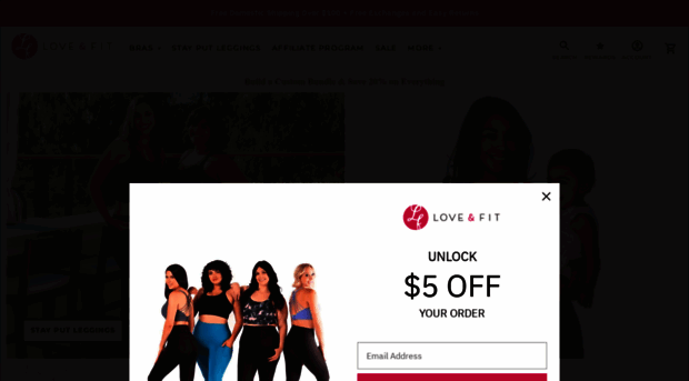 loveandfit.com