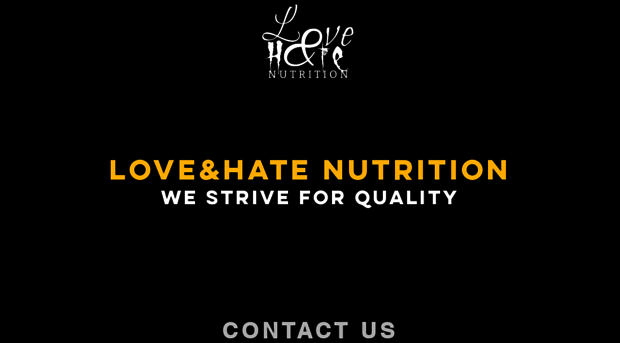 loveandhatenutrition.com