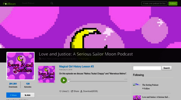 loveandjusticepod.podbean.com