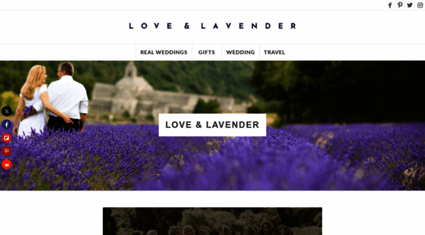 loveandlavender.com