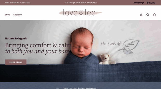 loveandlee.com.au