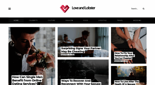 loveandlobster.com