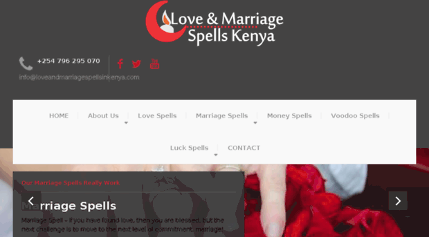 loveandmarriagespellsinkenya.com