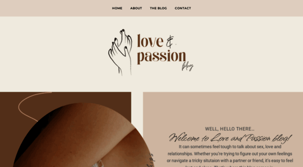 loveandpassionblog.com