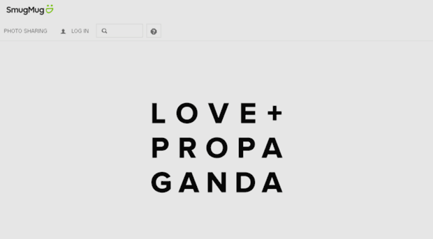 loveandpropaganda.smugmug.com